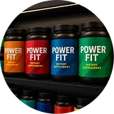 Ícone de Produtos Fitness para delivery