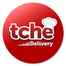Logo do aplicativo Tchê Delivery
